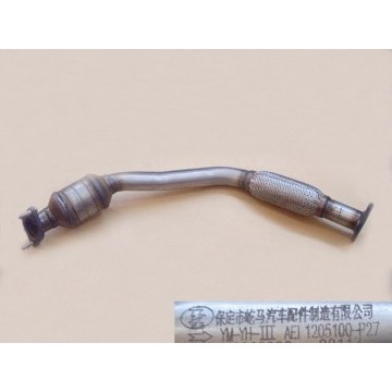 Oxygen catalytic convertor assy Great Wall Wingle