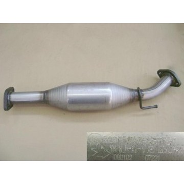 Catalytic converter assy Great Wall Wingle