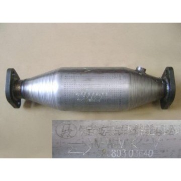 Catalytic converter assy Great Wall Wingle