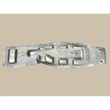 Heat insulator catalytic converter Great Wall Wingle