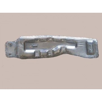 Heat shield-catalytic converter Great Wall Wingle