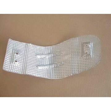 Heat shield-catalytic converter fr secti Great Wall Wingle