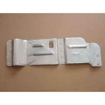 Heat shield-muffler inlet/outlet pipe Great Wall Wingle