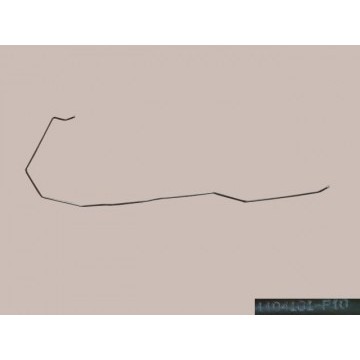 Fr section-fuel tank outlet pipe Great Wall Wingle