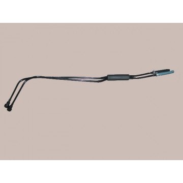 Fuel outlet/return pipe assembly,fuel tank Great Wall Wingle
