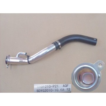 Fuel filler assy Great Wall Wingle