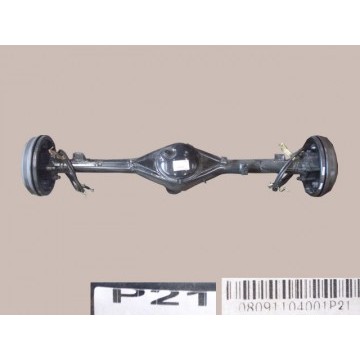 Rr axle assy Great Wall Wingle