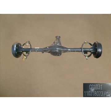 Rr axle assy Great Wall Wingle