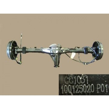 Rr axle assy Great Wall Wingle