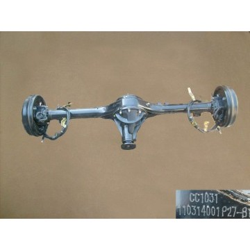 Rr axle assy Great Wall Wingle
