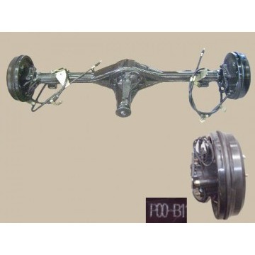 Rr axle assy(abs) Great Wall Wingle