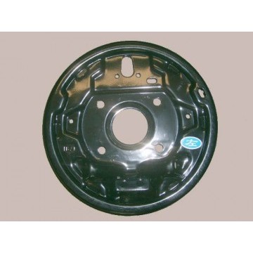 Brake bottom plate assembly,lh Great Wall Wingle
