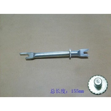 Clearance adj screw rod rh Great Wall Wingle