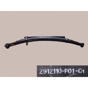 Rr leaf sprg assy Great Wall Wingle