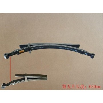 Rr leaf sprg assy Great Wall Wingle