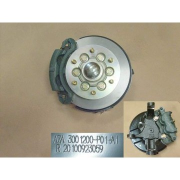 Strg knuckle w/hub brake assy rh Great Wall Wingle
