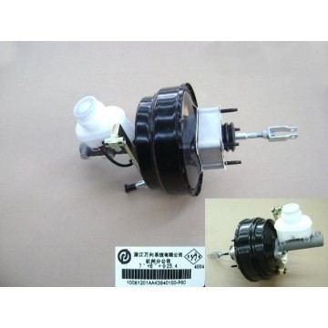 Vacuum booster w/master cylinder assy Great Wall Wingle