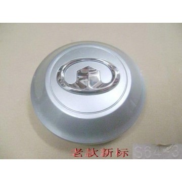 Trim cap-aluminum wheel(new emblem lizho Great Wall Wingle