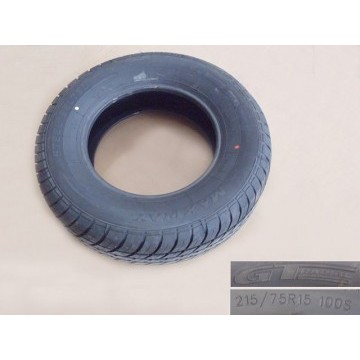 Tyre(giti 215/75r15) Great Wall Wingle