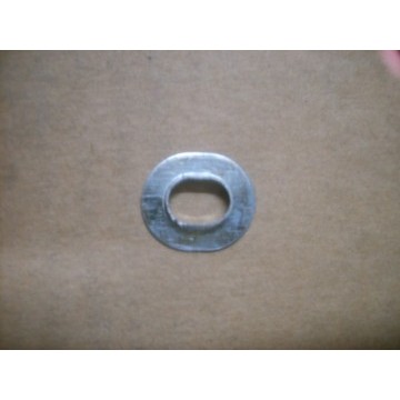 Front bumper middle mounting point shim Great Wall Wingle