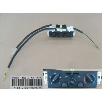 A/c control panel assy Great Wall Wingle