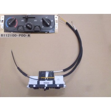 A/c control panel assy Great Wall Wingle
