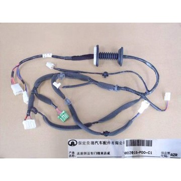 Anticollision girder assy Great Wall Wingle