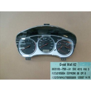Combination instrument Great Wall Wingle