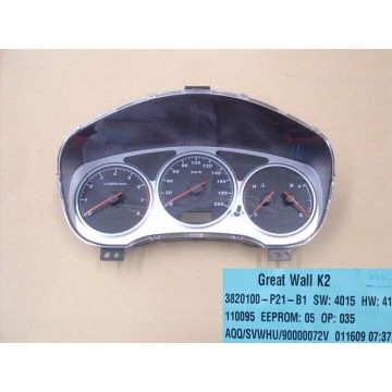 Combination instrument assy Great Wall Wingle