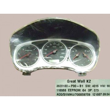 Combination instrument assy Great Wall Wingle