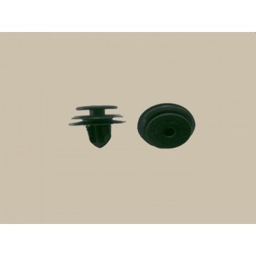 Clip,front part, floor console Great Wall Wingle