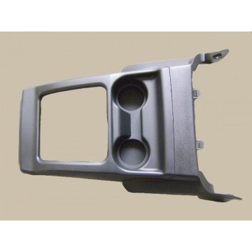 Prosthomere-gearbox trim cover (black) Great Wall Wingle