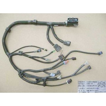 Ventilation hose crank case Great Wall Wingle