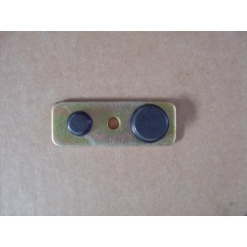 Seal plug-evaporator core inlet/outlet v Great Wall Wingle