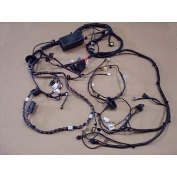 Harn engine compartment Great Wall Wingle