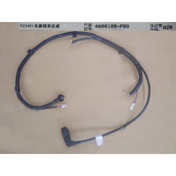 Power harn assy Great Wall Wingle