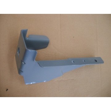 Supporting plate-engine compartment rh Great Wall Wingle