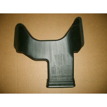 Left air tunnel,rear row Great Wall Wingle