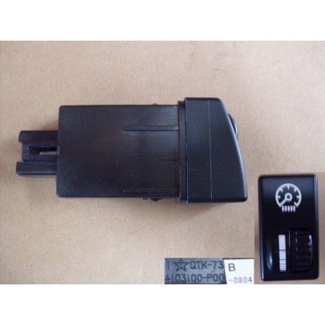 Instrument dimmer sw assy Great Wall Wingle