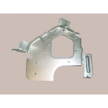 Support plate-instrument panel lh(rhd) Great Wall Wingle