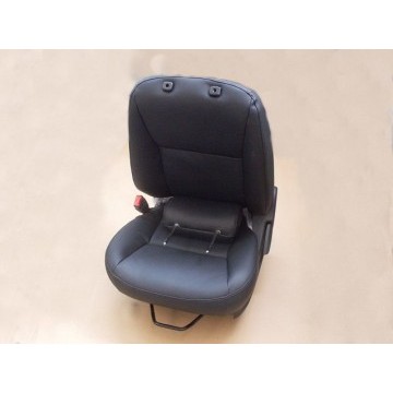 Fr seat assy lh(rhd black leather) Great Wall Wingle