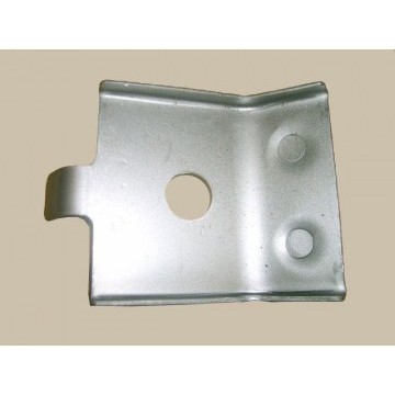 Reinf plate-2nd mount stopper rh Great Wall Wingle