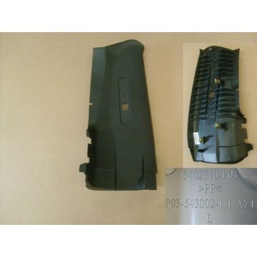 Upr trim panel assy-rr pillar lh Great Wall Wingle