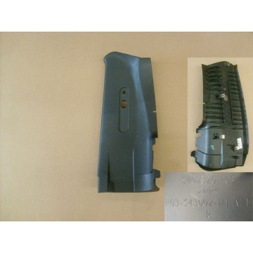 Upr trim panel assy-rr pillar rh Great Wall Wingle