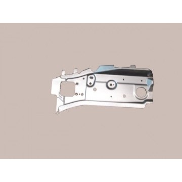 Lower inner panel, a pillar,lh Great Wall Wingle