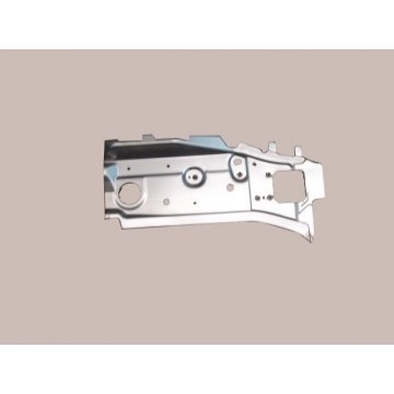 Lower inner panel, a pillar,rh Great Wall Wingle