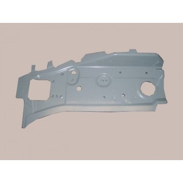 Lwr inr panel assy-a pillar lh Great Wall Wingle