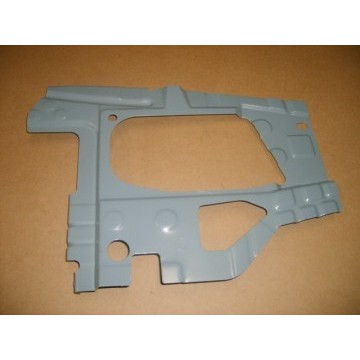 Rr reinf plate-mudguard lh Great Wall Wingle