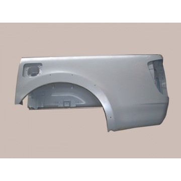Side panel assy-cargo body lh Great Wall Wingle