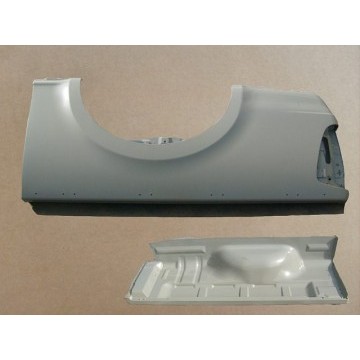 Otr panel assy cargo panel rh Great Wall Wingle